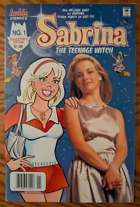 Sabrina La Bruja Adolescente #1 Edición Coleccionista - Melissa Joan Hart - Imagen 1 de 10