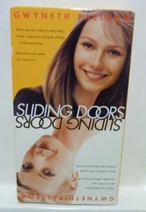 Sliding Doors (VHS, 1998) Gwyneth Paltrow - Picture 1 of 1