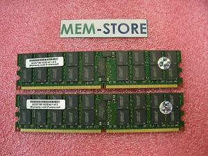 A2257199 16GB 2X8GB PC2-5300 Memory Dell PowerEdge R905 2970 6950 M605 R805 - Picture 1 of 1