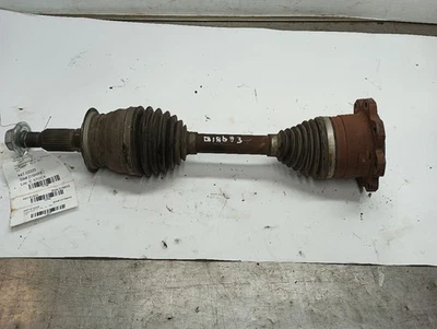 Eje delantero de Chevrolet Silverado 2500 2016 12378987 Foto 1 de 4