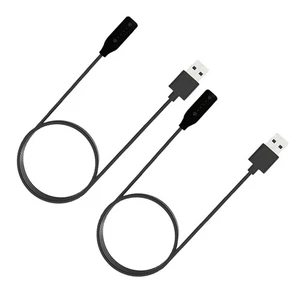2 Pezzi Cavo di Ricarica Cool Occhiali da Sole Cavi Comodi Audio Ampere Crepuscolare - Foto 1 di 12