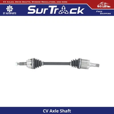 适用于 2009 - 2013 年马自达 6 2.5L L4 CV 轴轴前左 SurTrack 2010 2011 2012 — 第 1/3 张图片