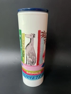 Taza/taza térmica Kate Spade New York Bauhaus Sonnets 16 OZ Foto 1 de 4