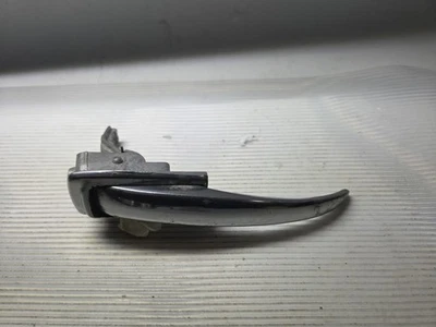 FIAT 1100 103 Right Aluminum Handle Warehouse Stock Miraglio - Image 1 of 4