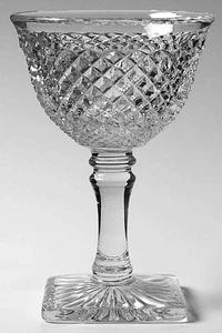 Westmoreland English Hobnail Clear  Liquor Cocktail Glass 769400 - Picture 1 of 1