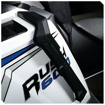 Polaris 2878723 Wind Deflectors 2011-2019 Switchback Rush Pro R RMK Indy Foto 1 de 3