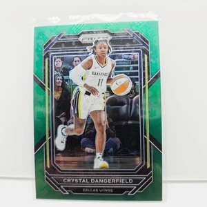 Crystal Dangerfield Dallas Wings 2021 Prizm Panini WNBA #11 - Bild 1 von 1