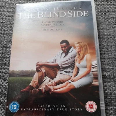 The Blind Side (DVD, 2010) - Image 1 of 2
