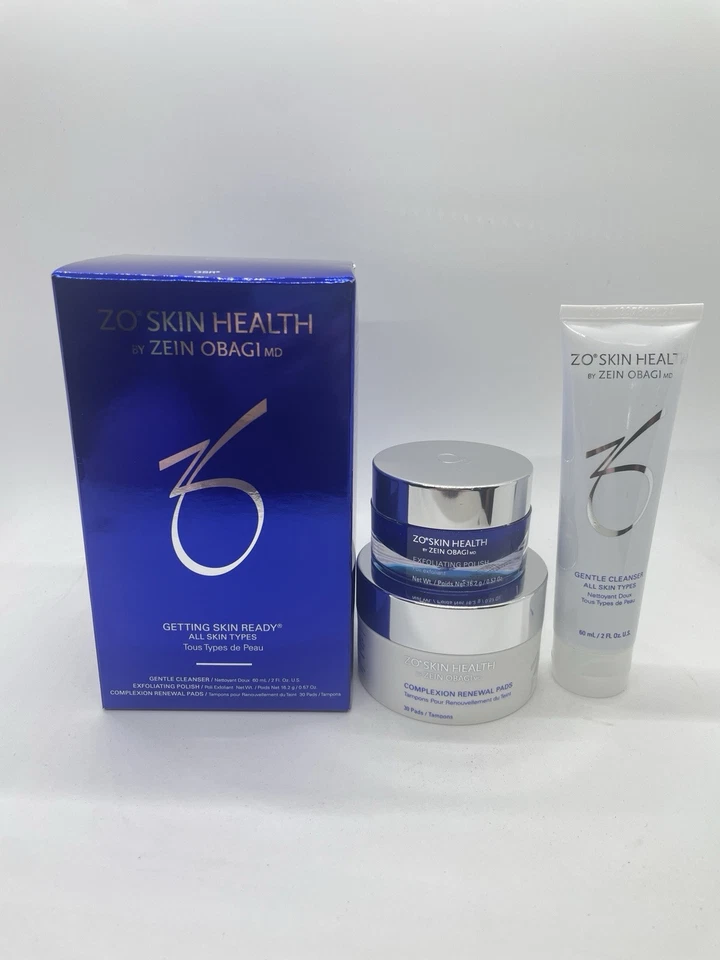 ZO SKIN HEALTH Getting Skin Ready Kit Exp 2026 - Image 1 of 1