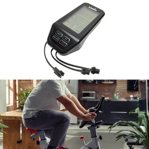 Contachilometri per cyclette con display digitale, multifunzione, per - Foto 1 di 7
