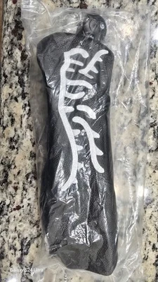 Tiger Wood Style Golf Wood Head Cover HYBRID Headcover PU , NEW - Image 1 of 2