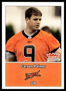 2003 Fleer Tradition B Carson Palmer RC Cincinnati Bengals #271 - Picture 1 of 2