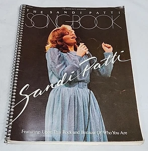 The Sandi Patti Songbook 1983 (Featuring:Upon this rock, Because of Who You Are) - Bild 1 von 6