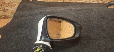 ESPEJO PUERTA PASAJERO DERECHO PUNTO CIEGO AUTOMÁTICO LEXUS IS300 IS350 (2014-2020) OEM Foto 1 de 4
