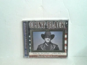 Clint Black All American Country CD 2004 BMG Special Products - Bild 1 von 3