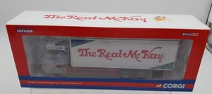 Corgi CC13515 Volvo FM Fridge Lorry The Real McKay Ltd Limited Edition - Picture 1 of 1