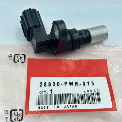 Honda Element Accord Civic 2.4 Transmission Speed Sensor 28820-PWR-013 Fits For Foto 1 de 4