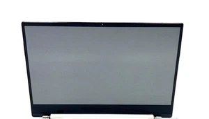 GEO GeoBook 3SI Core i3 5005U Bisagra Superior Media Tapa Pantalla 13" Plateada - Imagen 1 de 1