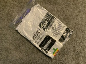 Apple Vintage Tshirt  Size L FAULTY - PLEASE READ DESCRIPTION ref.L - Picture 1 of 7