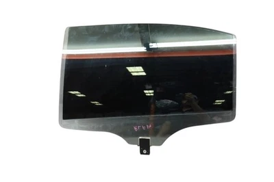 07-13 Mercedes S550 S400 W221 Puerta Trasera Lateral Izquierda Ventana Auto Cristal 43R00257 Fabricante Original Foto 1 de 4