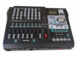 Tascam China DP-01FX/CD Portable 8-track Digital Multitrack Recorder Portastudio - Picture 1 of 4