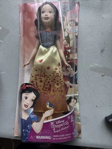 NEW ~ Disney Princess Snow White Royal Shimmer 11” Doll Hasbro - Picture 1 of 1