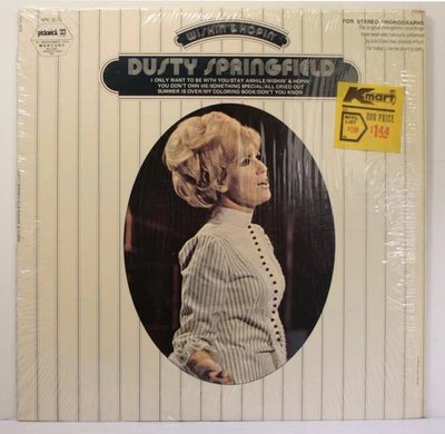 Dusty Springfield Wishin' and Hopin' LP [Pickwick SPC-3232] Open Shrink - Image 1 of 4