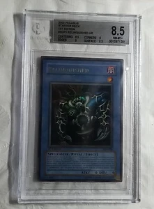Yu-Gi-Oh! TCG Relinquished Starter Deck Pegasus SDP-001 1st Ed BGS 8.5  - Bild 1 von 1
