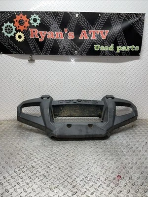 Parachoques delantero Polaris Sportsman 500 HO 2008 06-10 EFI sin grietas Foto 1 de 4