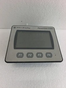 Allen-Bradley 2711CT4T PanelView Component C400 HMI Display**sale** - Picture 1 of 10