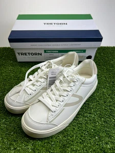 Zapatillas Tenis Tretorn Serve Para Mujer Talla 7.5 Blancas Cómodas Ligeras - Imagen 1 de 17