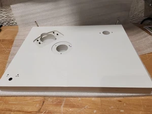Pro-Ject Debut Esprit SB Chassis - Matte White - Picture 1 of 5