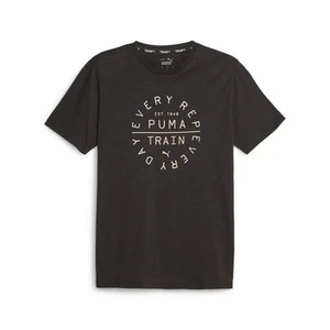 Puma Men's Training Tee Apparel Men Tops - Picture 1 of 9