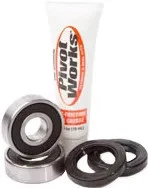 Pivot Works Front Wheel Bearing Kit for Honda CR80R 86-02 - Imagem 1 de 4