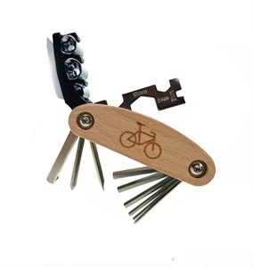 16 IN 1 Fahrrad Werkzeug - Multitool - Bild 1 von 2