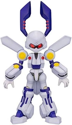 KOTOBUKIYA Medabots KWG05-C Dorcus 1/6 scale Plastic Model KP361 F/S w/Tracking# - Image 1 of 4