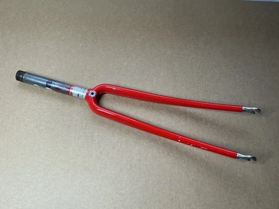 Trek/Icon Fork OCLV Carbon 700c 1” Threaded 1990’s Vintage Road - Image 1 of 4