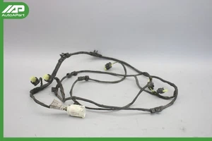 ✅ 12-15 BMW F02 750Li Rear Bumper Parking Assist Wire Harness w/o Sensor OEM - Foto 1 di 14