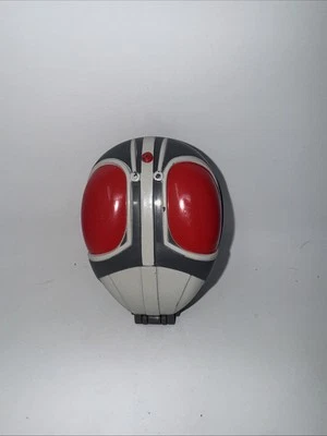 Bandai Kamen Jinete Enmascarado Abatible Cinturón Abierto Hebilla Clip Cinturón 1996 De Colección Saban Foto 1 de 4