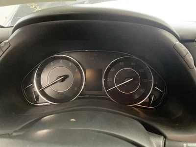 Velocímetro Cluster MPH sin crucero adaptativo se adapta a 17-18 ARMADA 1008841 Foto 1 de 4