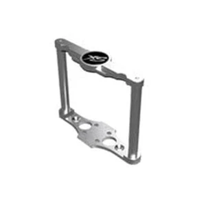 XS Power HD-680 Billet Aluminium Batterie Niederhalter - passend für D680, S680, XP750 - Sek - Bild 1 von 1