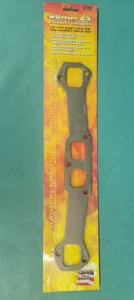 NEW REMFLEX 2020 GM V8 CHEVY 348 409 58-65 SQUARE PORT EXHAUST MANIFOLD GASKETS - Bild 1 von 4