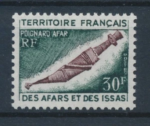 Briefmarke Affars et Issas 383 ** neu ohne Scharnier - Bild 1 von 1