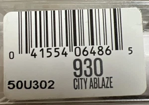 Maybelline Super Stay 24 Hour Color Liquid Lipstick 930 City Ablaze Neu im Karton - Bild 1 von 2