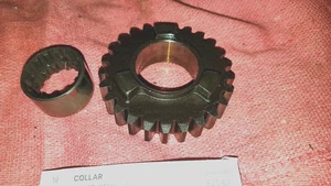 YFZ450 YAMAHA 2005 TRANSMISIÓN RUEDA DENTADA QUINTA 5TG-17251-00-00 - Imagen 1 de 3
