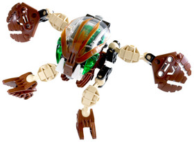 LEGO BIONICLE / Bohrok &ndash; 8560 &ndash; Pahrak &ndash; Krana Mask Bo