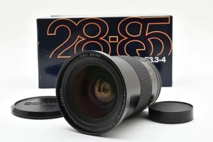 [Excelente COMO NUEVO en CAJA] Contax Carl Zeiss Vario-Sonnar T* 28-85 mm f/3,3-4,0 MMJ C/Y - Imagen 1 de 24