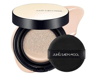 [US] JUNG SAEM MOOL Essential Skin Nuder Cushion LSF 50 HELLROSA 0,49oz $32RV - Bild 1 von 3