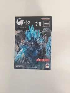 "Figura diorama Puchirama EX 2025 BANDAI MEGAHOUSE 3,5"" GODZILLA MENOS UNO" - Imagen 1 de 4