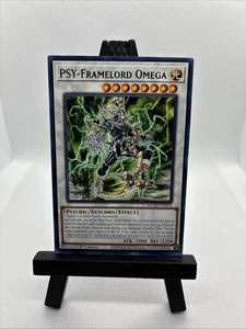PSY-Framelord Omega MGED-EN076 Maximum Gold: El Dorado 1st Edition - Picture 1 of 2